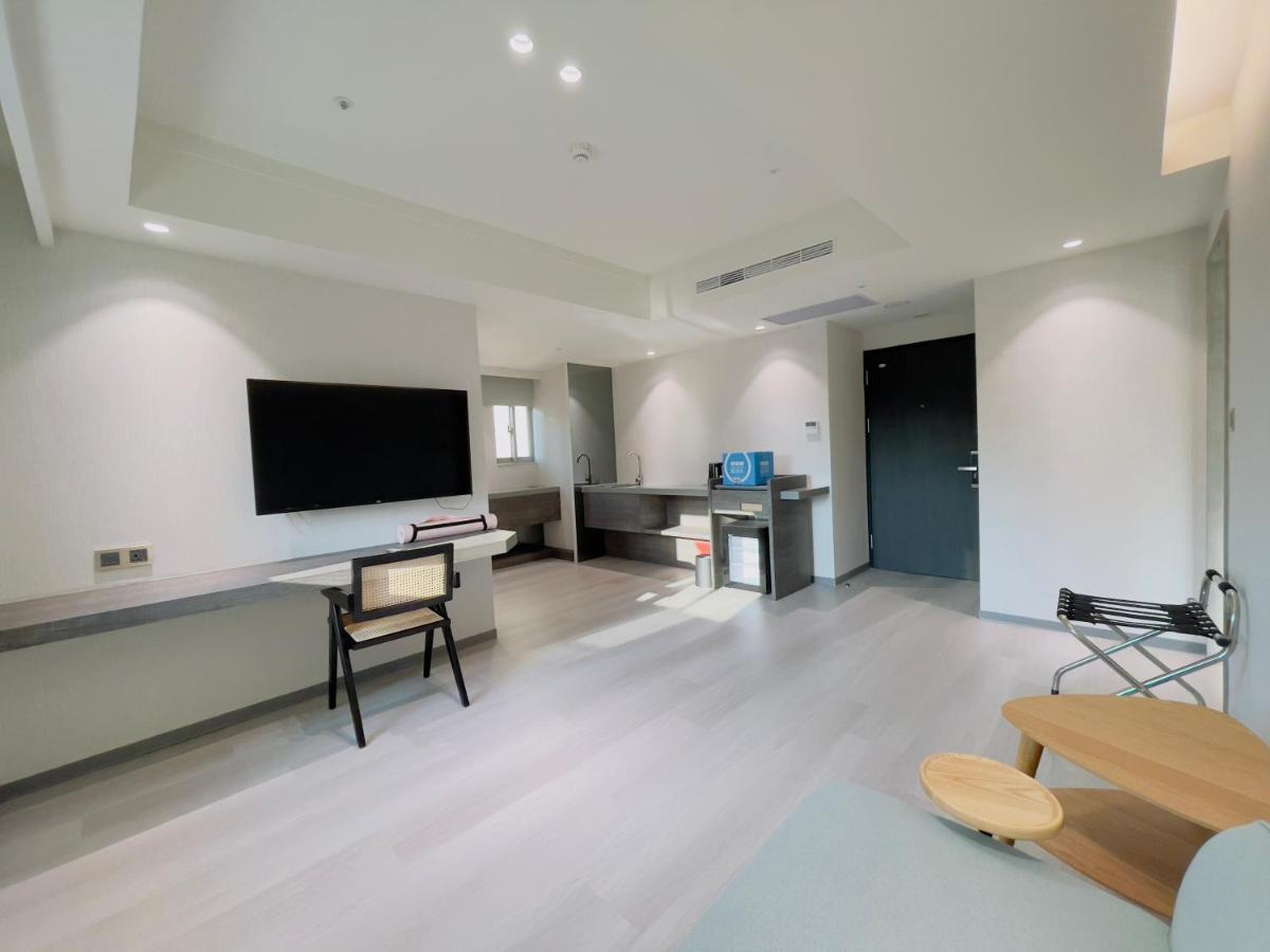 Dahu Park Hotel 타이베이 외부 사진
