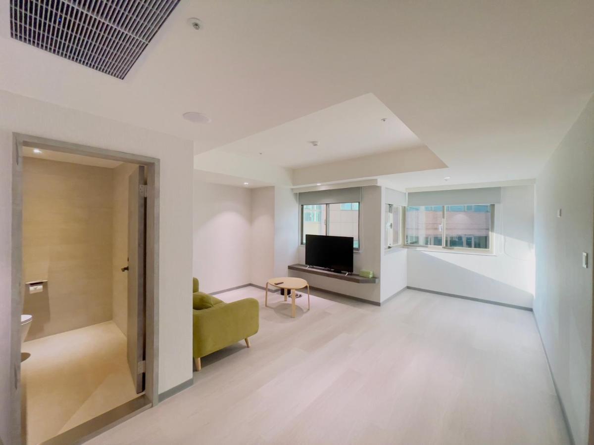 Dahu Park Hotel 타이베이 외부 사진