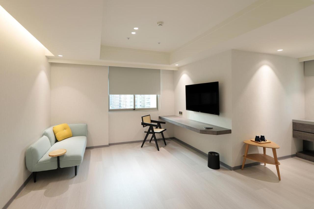 Dahu Park Hotel 타이베이 외부 사진