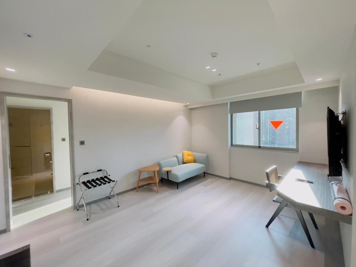 Dahu Park Hotel 타이베이 외부 사진