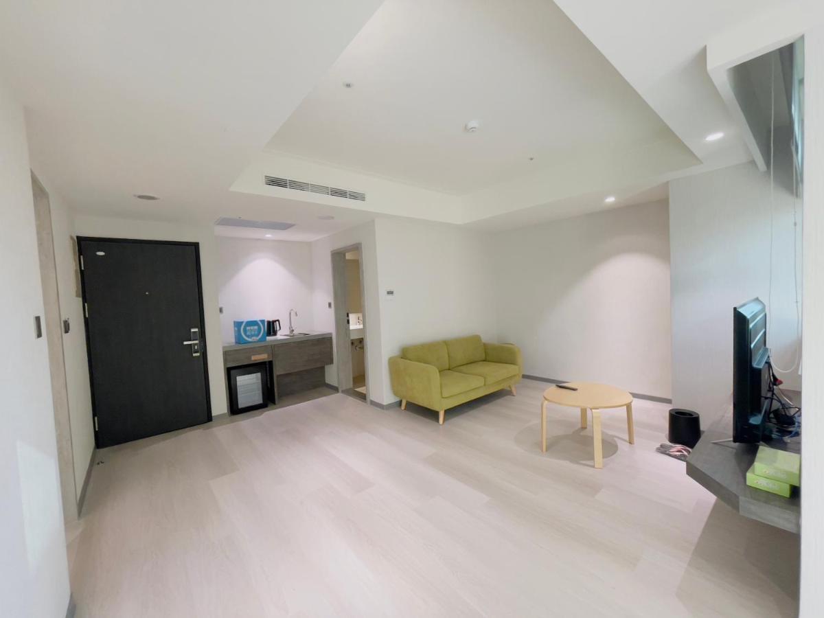 Dahu Park Hotel 타이베이 외부 사진