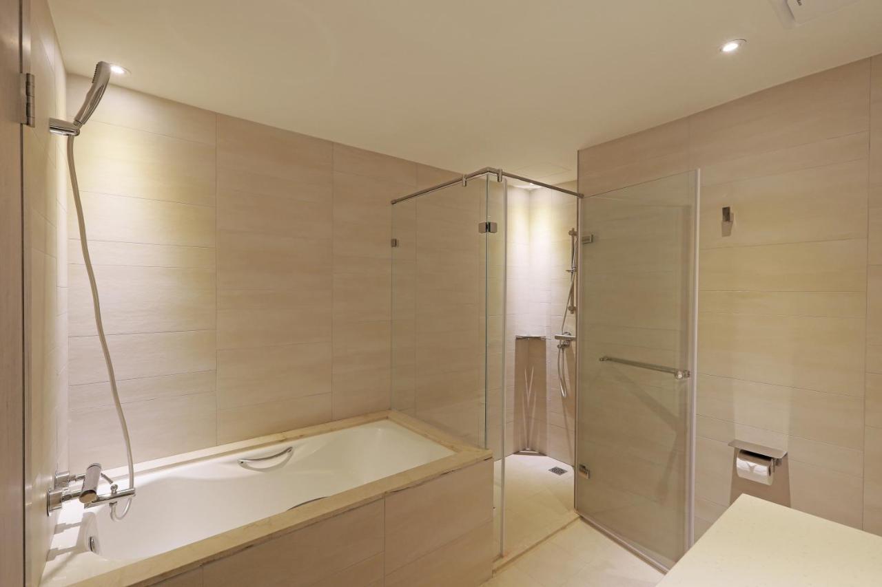 Dahu Park Hotel 타이베이 외부 사진