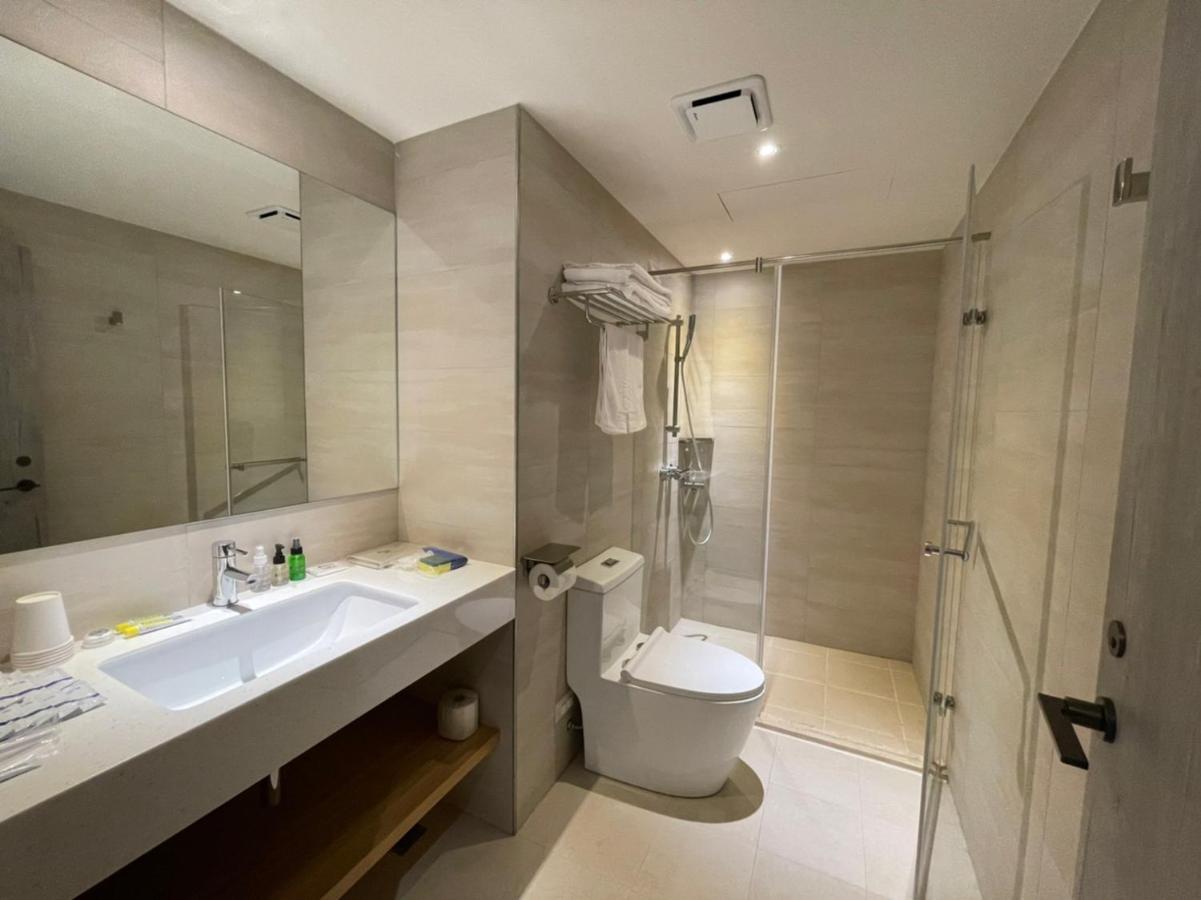 Dahu Park Hotel 타이베이 외부 사진