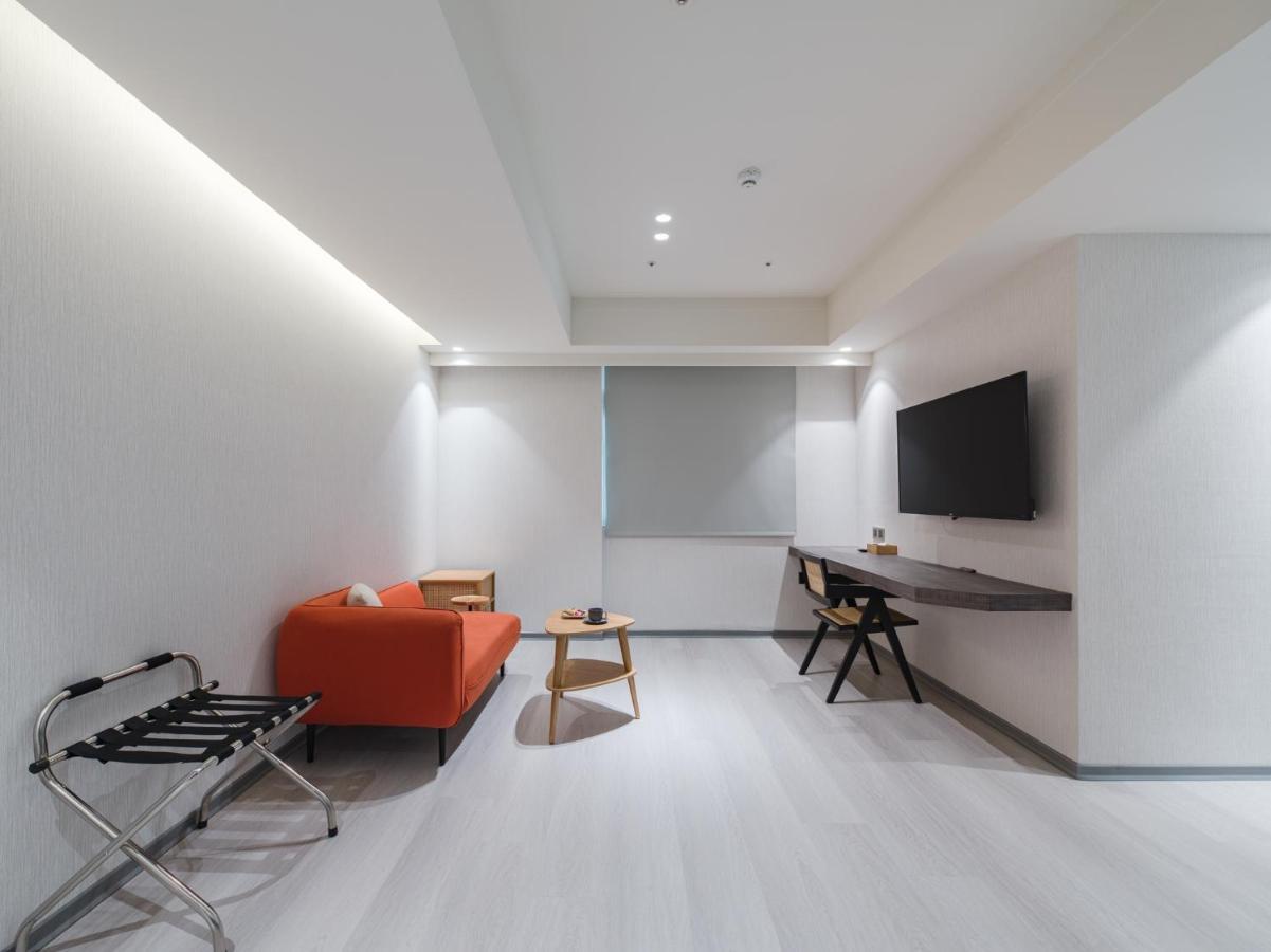 Dahu Park Hotel 타이베이 외부 사진