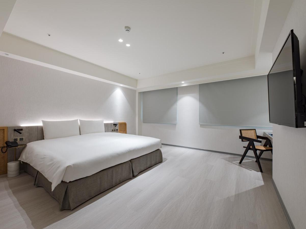 Dahu Park Hotel 타이베이 외부 사진