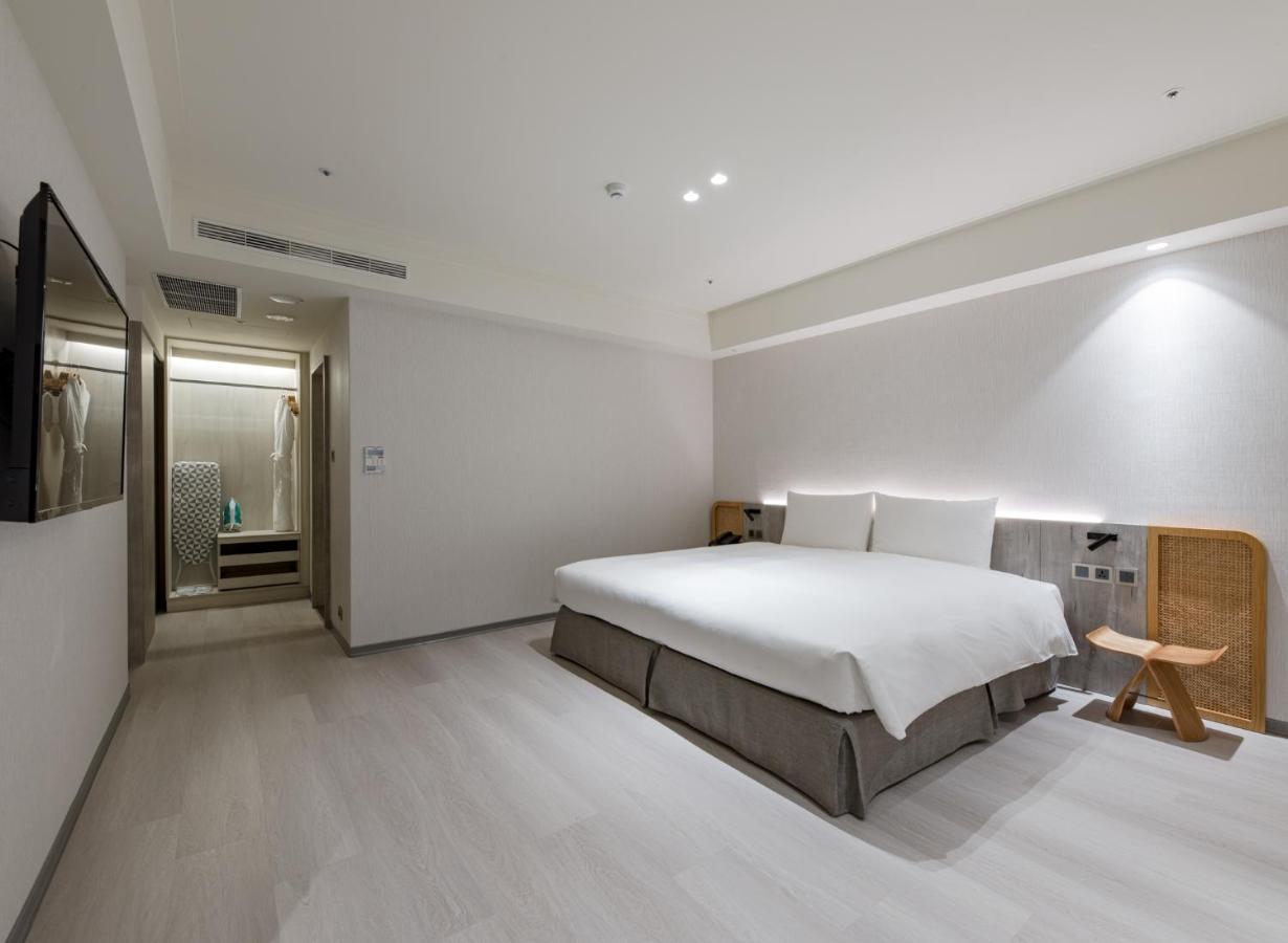 Dahu Park Hotel 타이베이 외부 사진