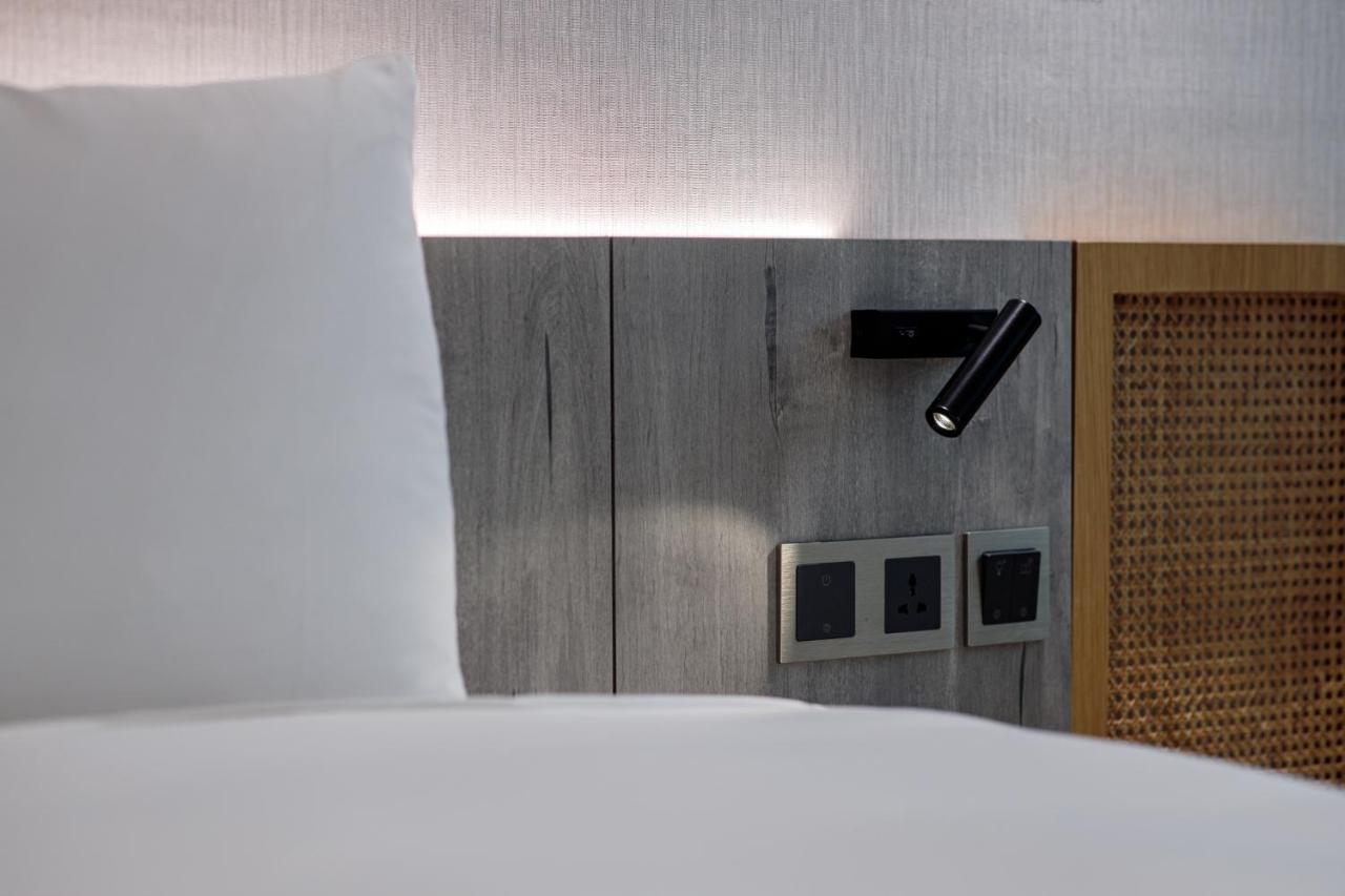 Dahu Park Hotel 타이베이 외부 사진