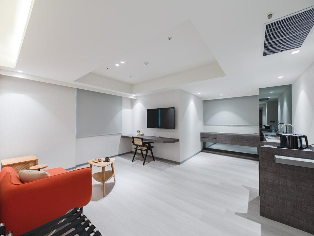 Dahu Park Hotel 타이베이 외부 사진