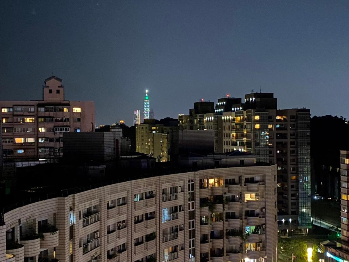 Dahu Park Hotel 타이베이 외부 사진