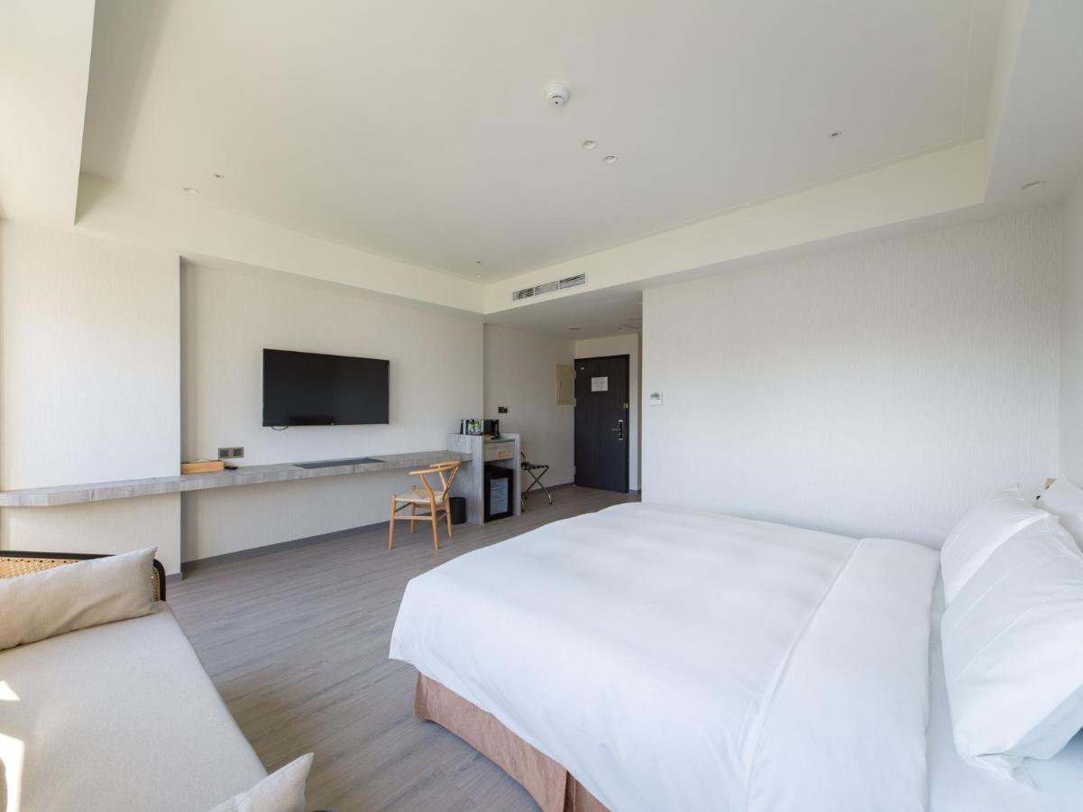 Dahu Park Hotel 타이베이 외부 사진