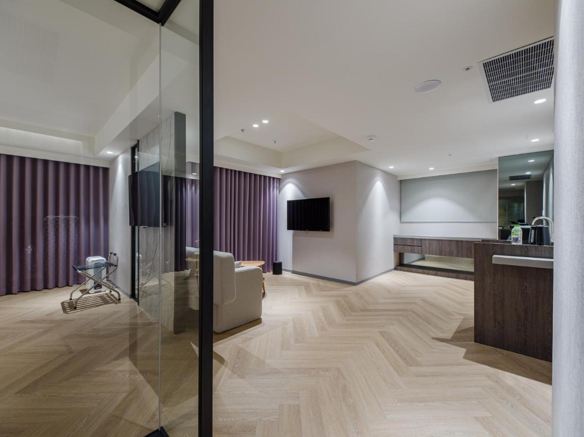 Dahu Park Hotel 타이베이 외부 사진
