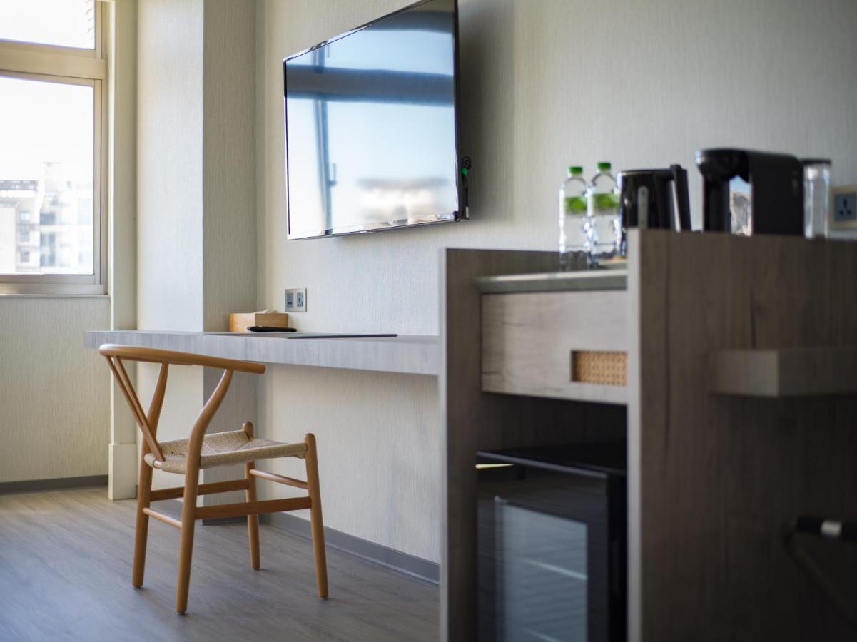 Dahu Park Hotel 타이베이 외부 사진
