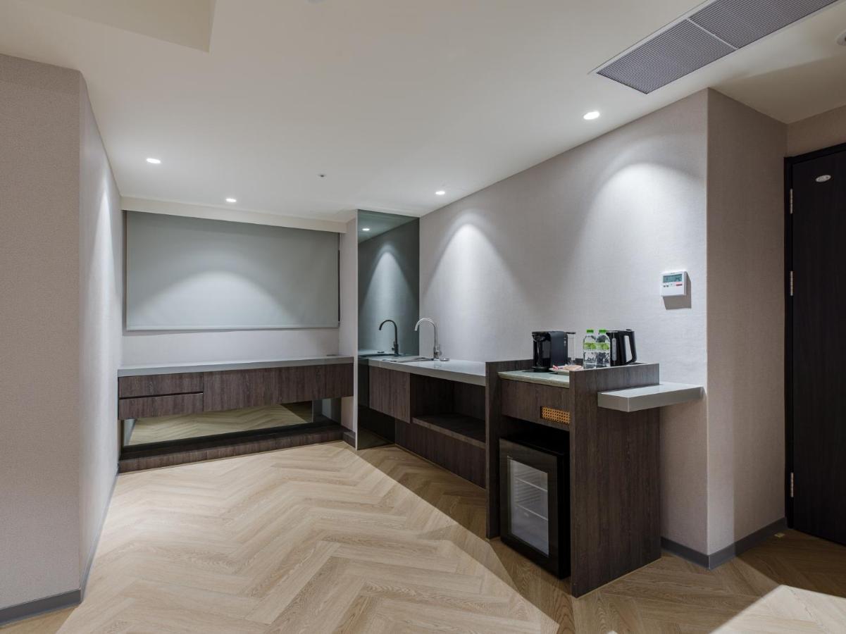 Dahu Park Hotel 타이베이 외부 사진