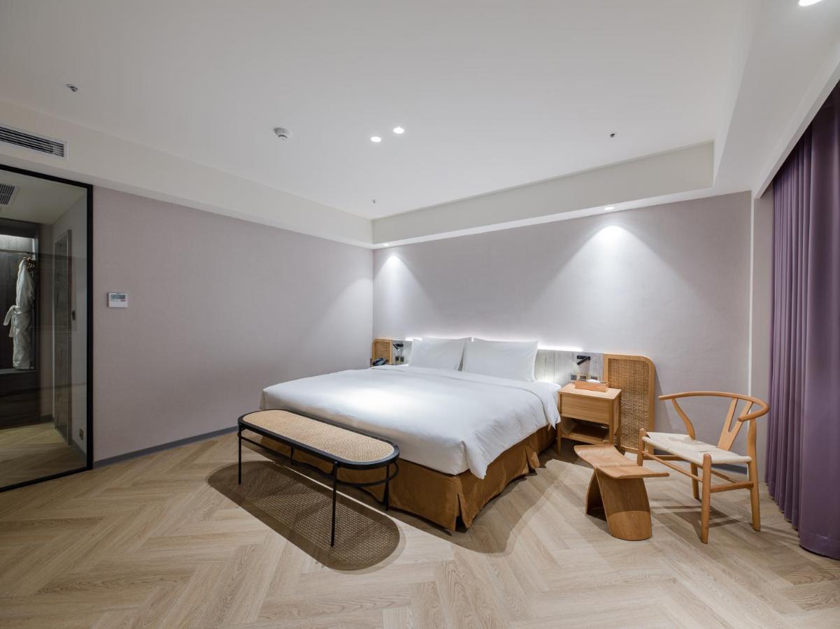 Dahu Park Hotel 타이베이 외부 사진