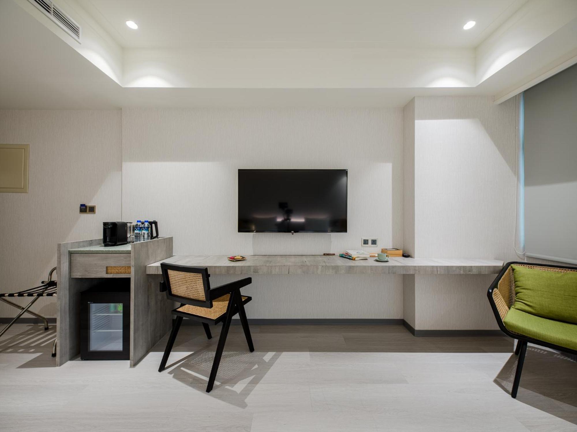 Dahu Park Hotel 타이베이 외부 사진