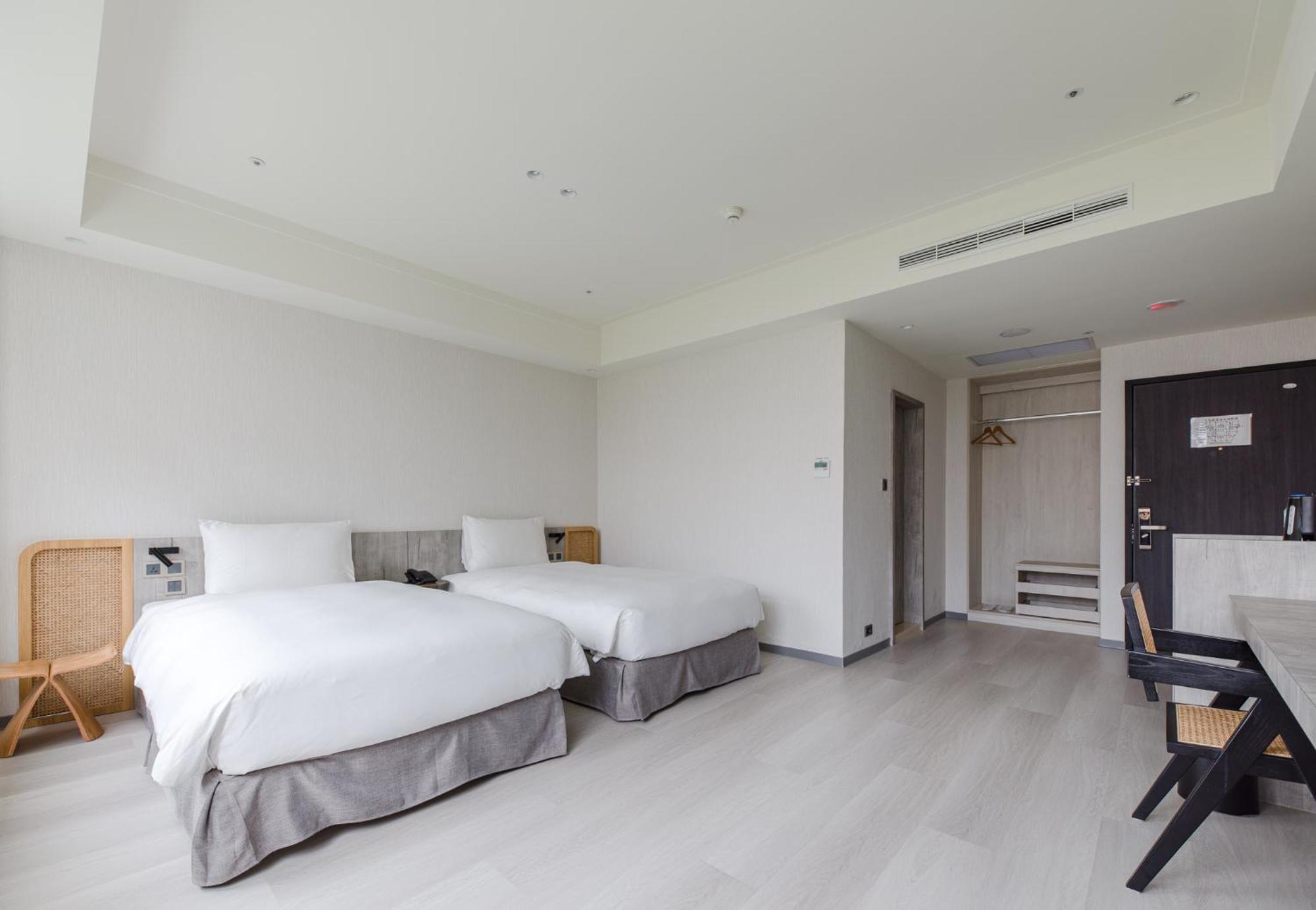 Dahu Park Hotel 타이베이 외부 사진