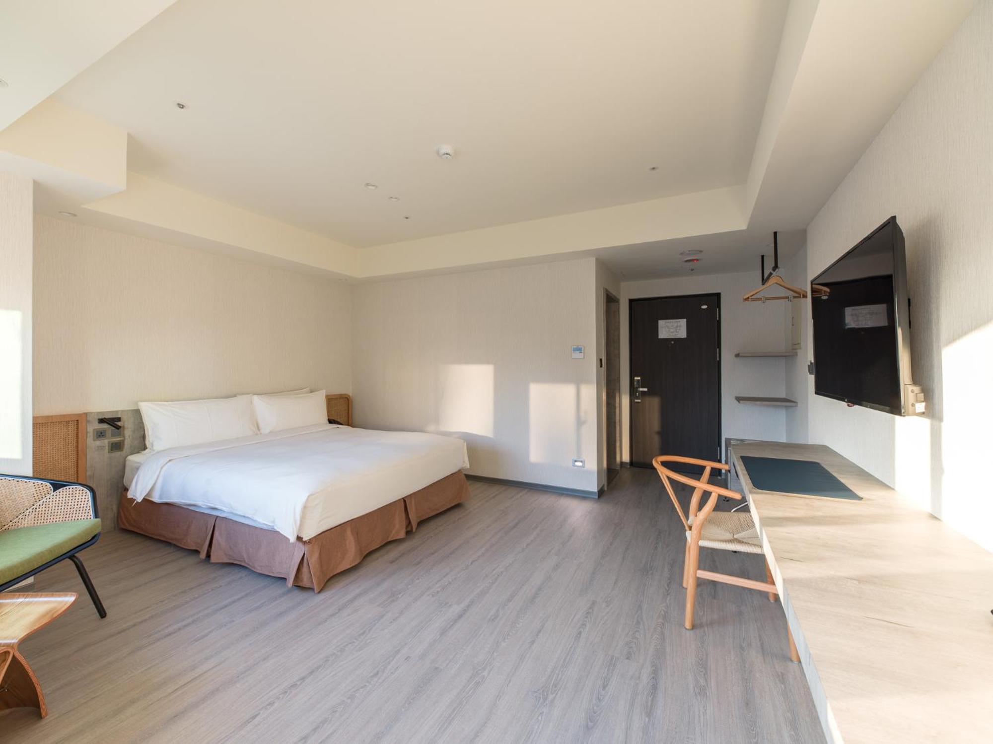 Dahu Park Hotel 타이베이 외부 사진