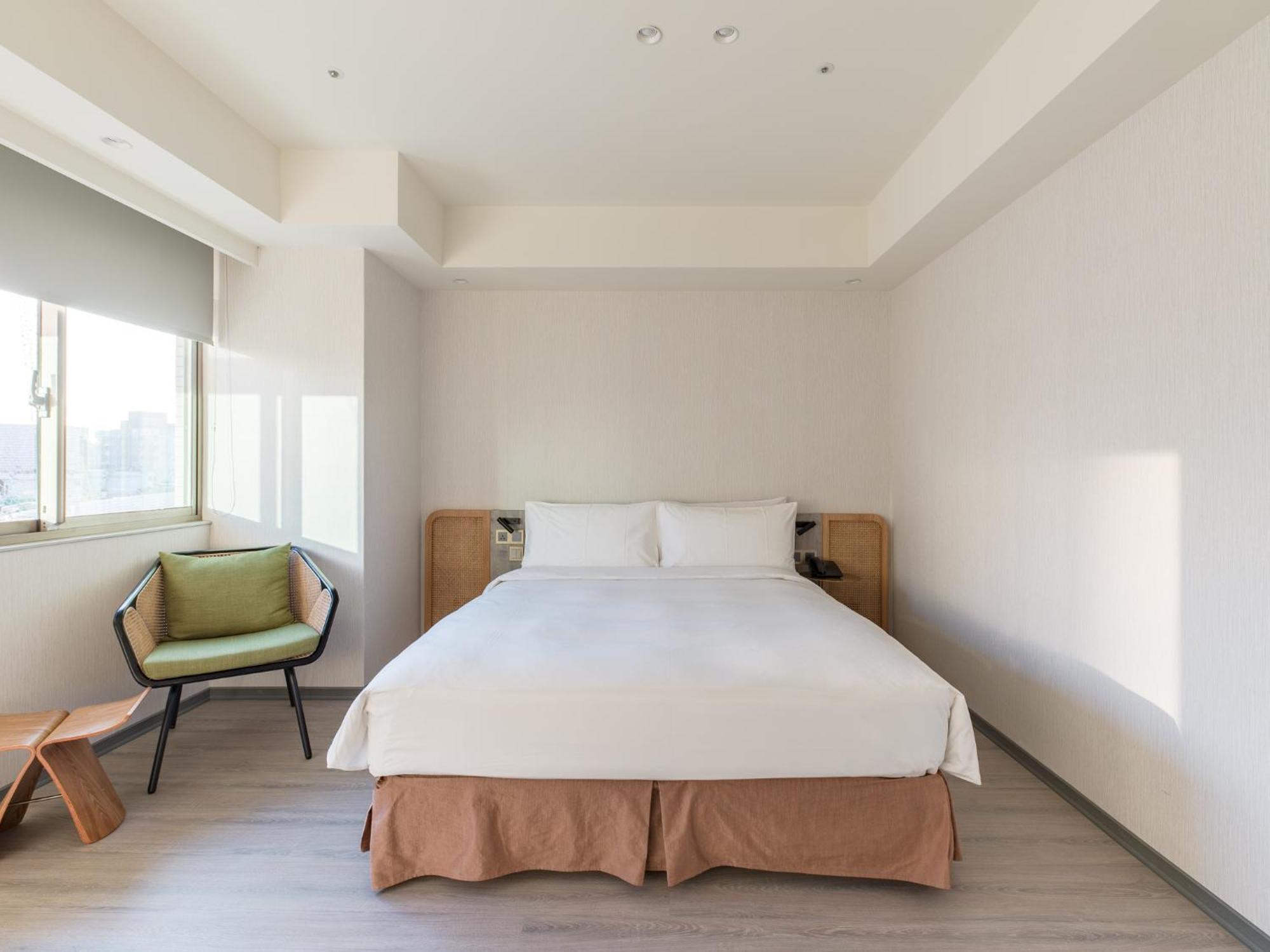 Dahu Park Hotel 타이베이 외부 사진