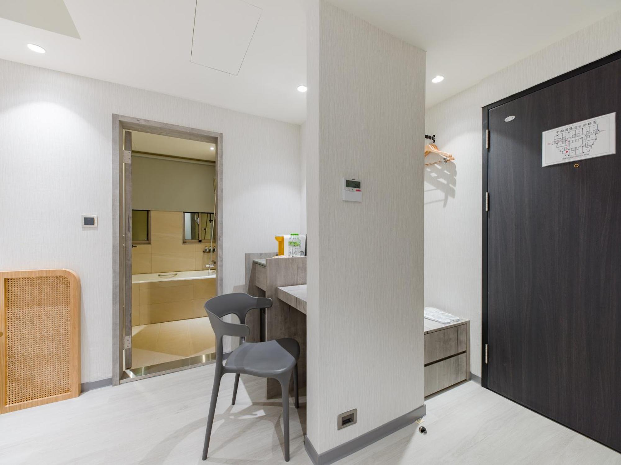 Dahu Park Hotel 타이베이 외부 사진