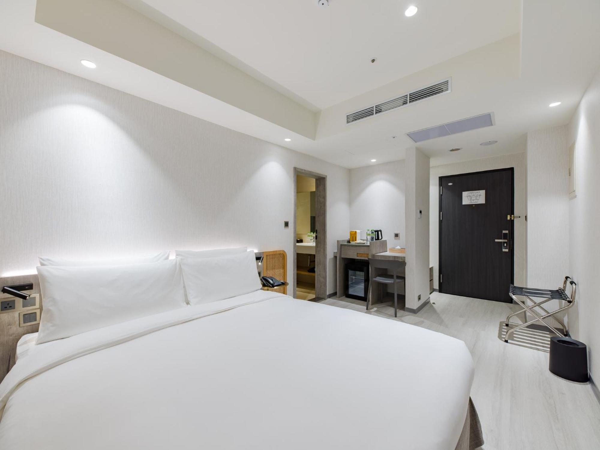 Dahu Park Hotel 타이베이 외부 사진