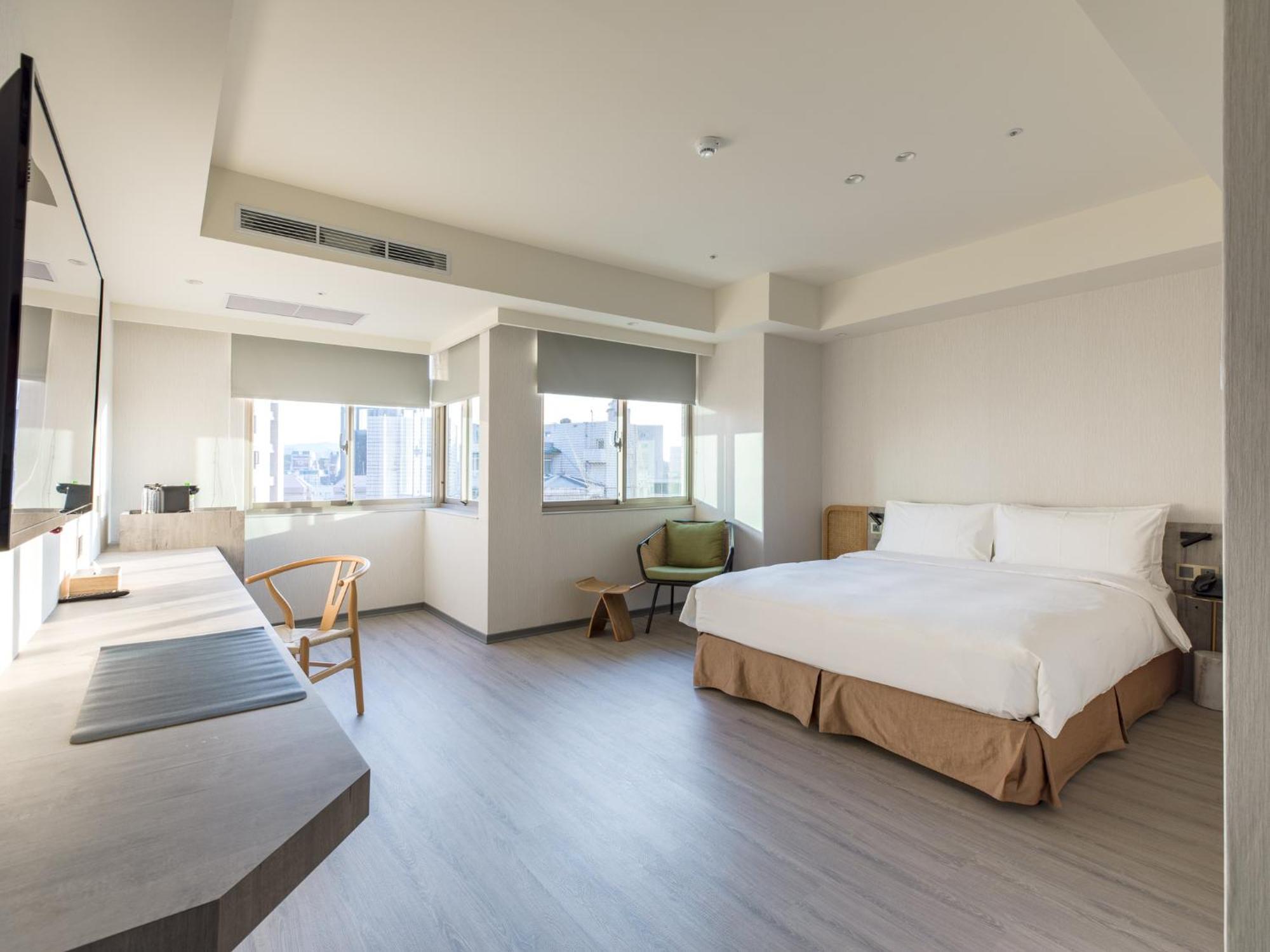 Dahu Park Hotel 타이베이 외부 사진