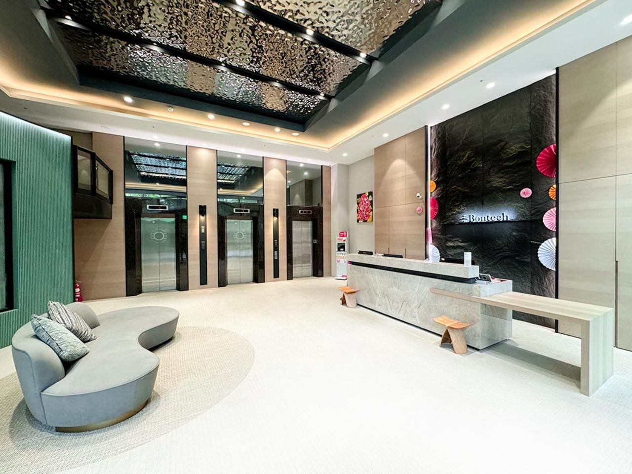 Dahu Park Hotel 타이베이 외부 사진